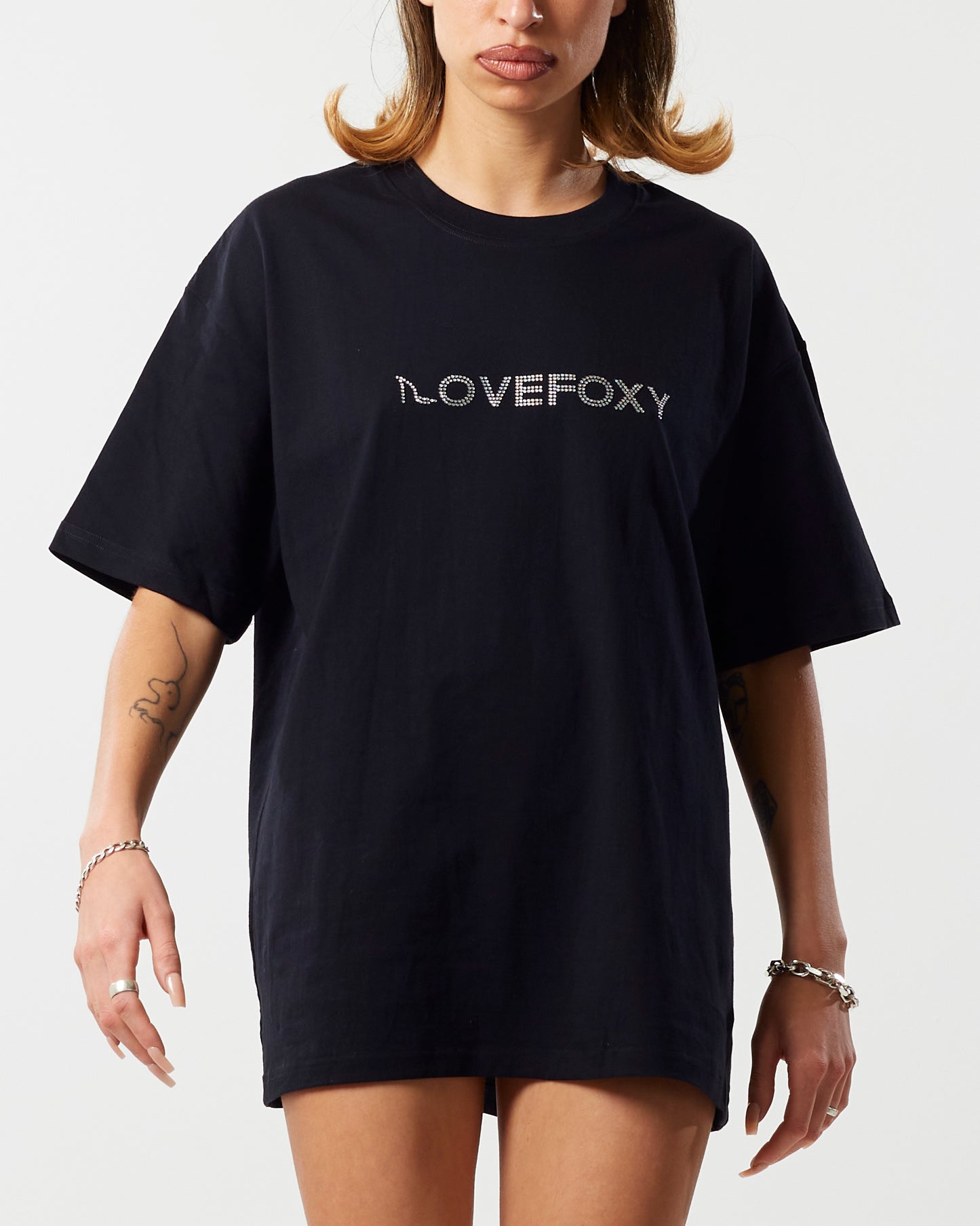 audelà x Lovefoxy T-shirt