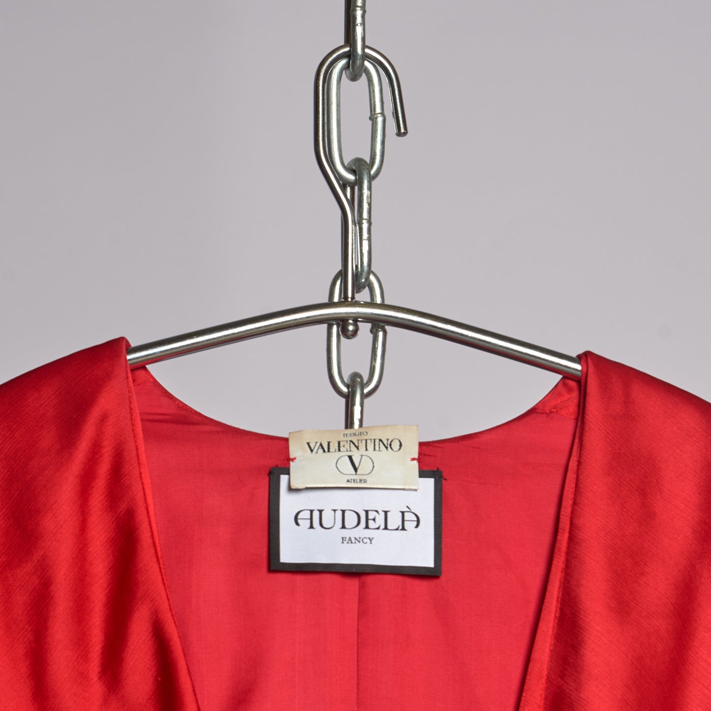 Fancy Red Cape