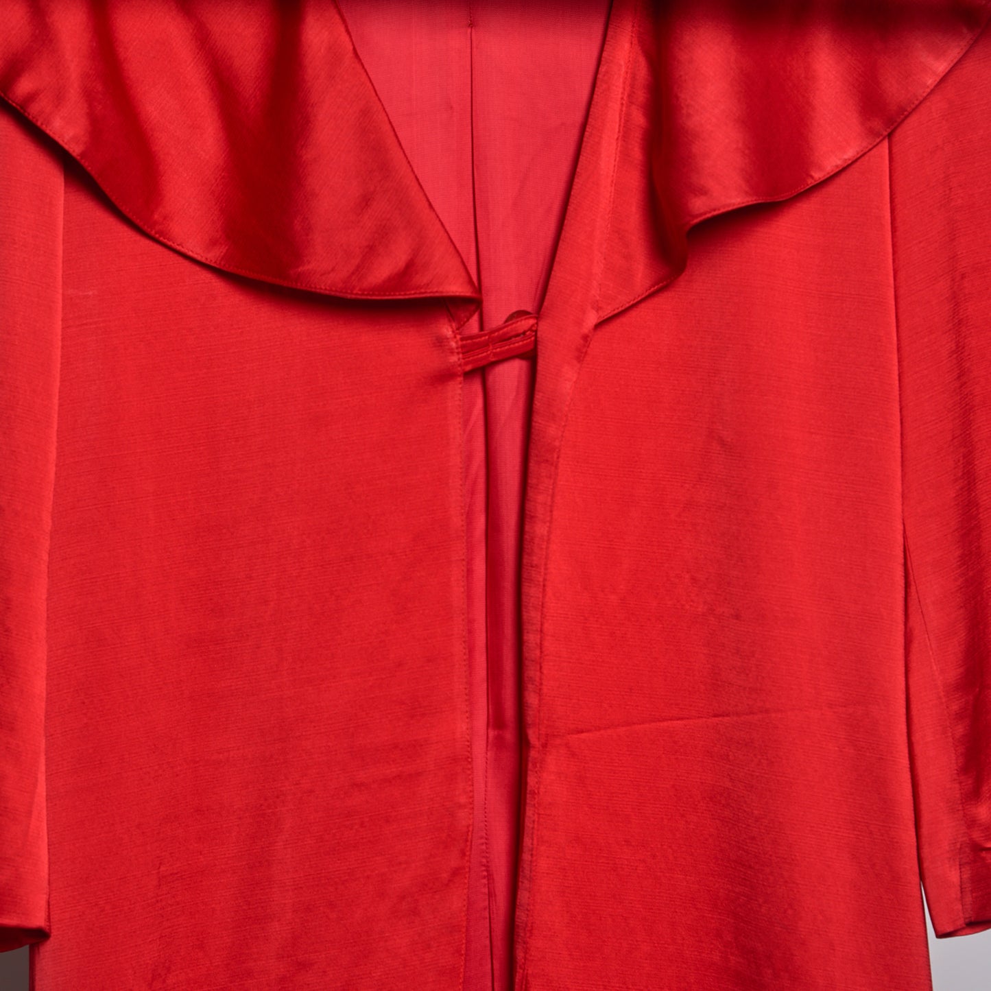 Fancy Red Cape
