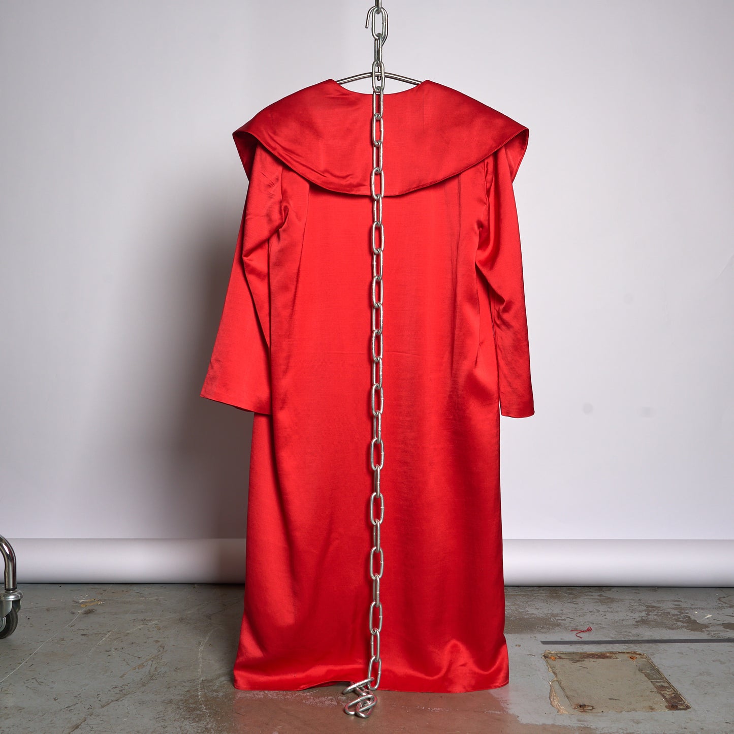 Fancy Red Cape