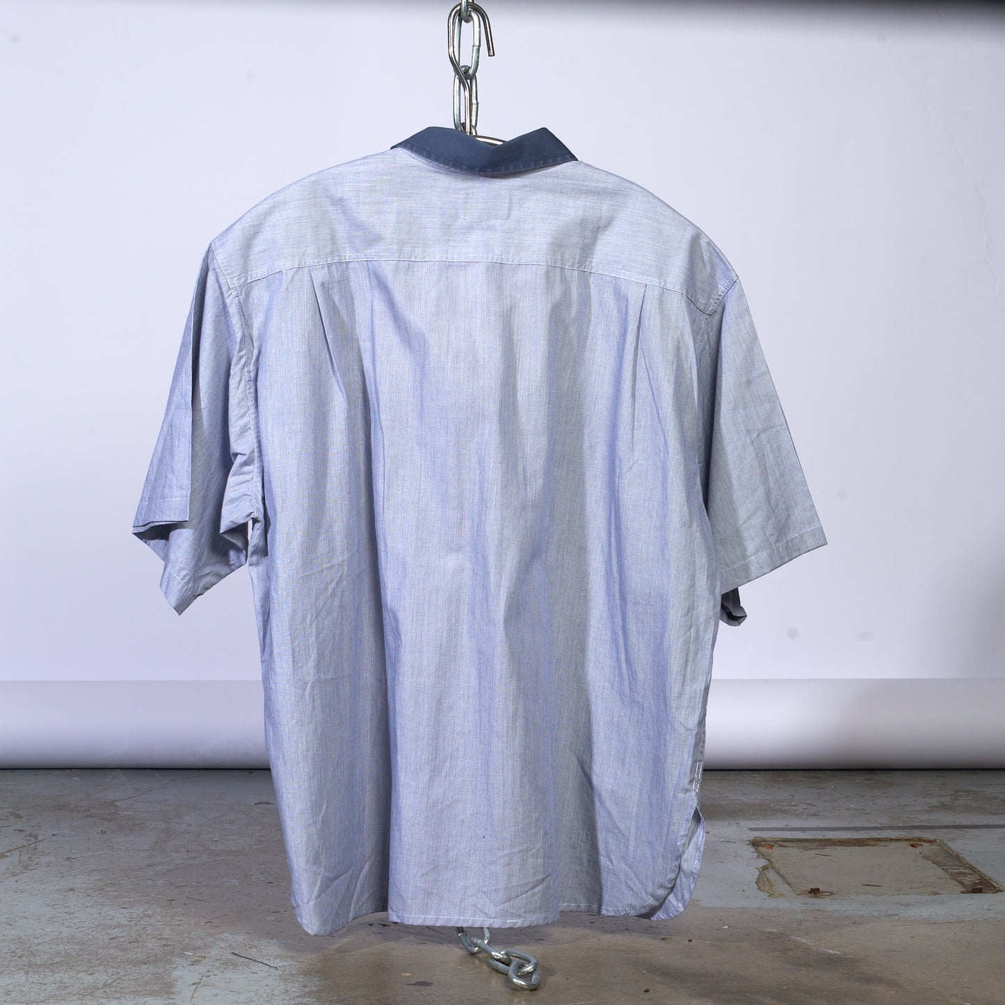 Designer Shirt with Logo Embroidery