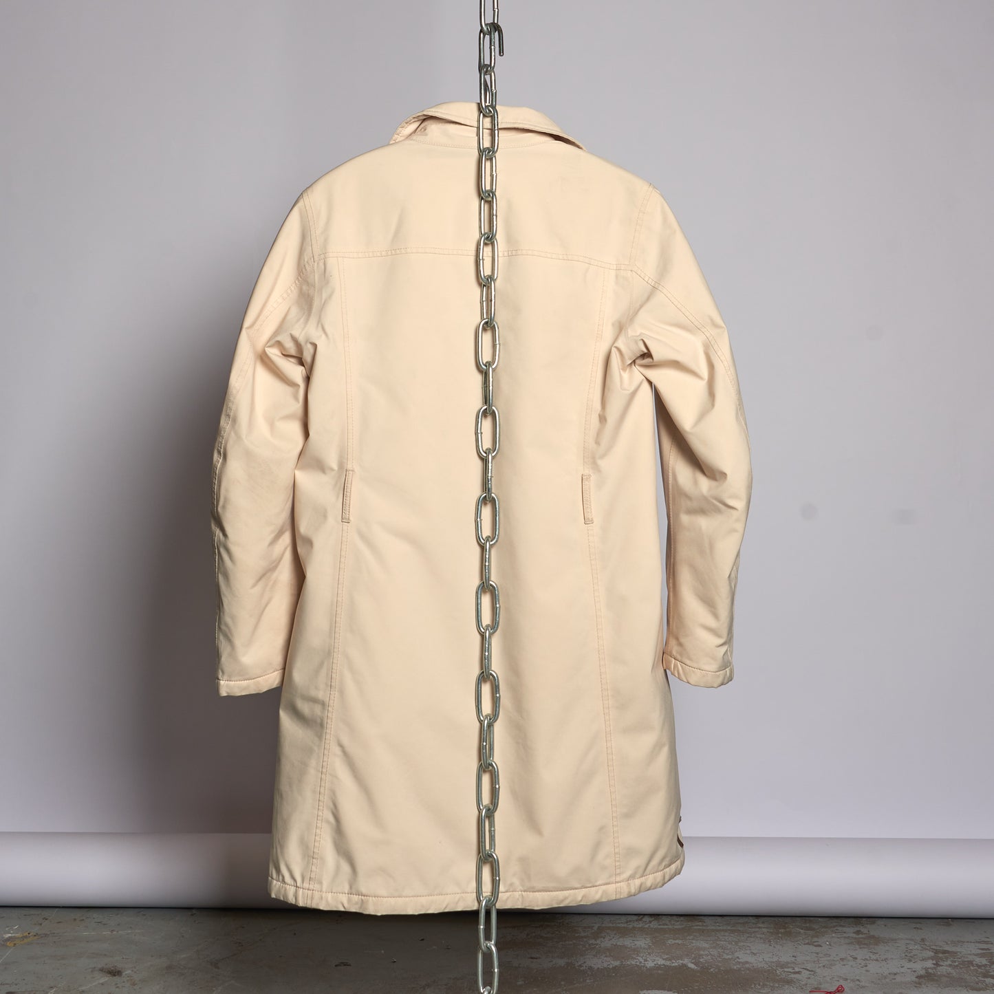 Fitted Gore-Tex Designer Coat