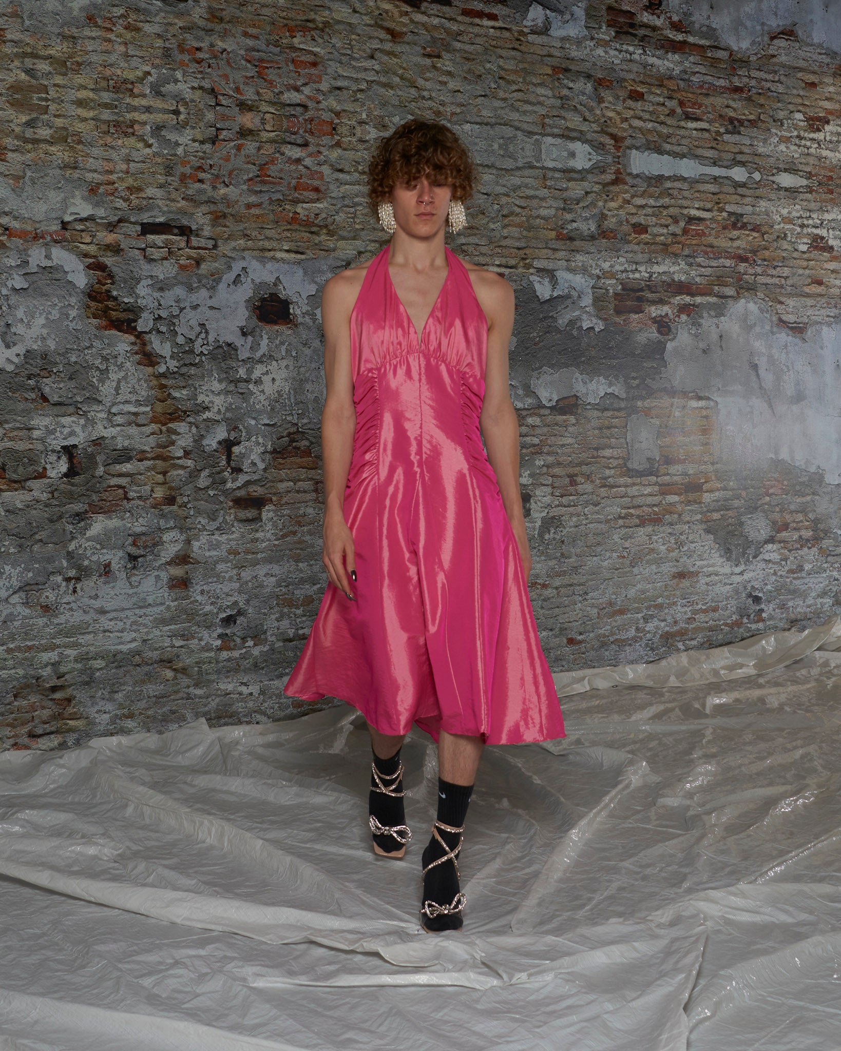 Marilyn Monroe Dress – audelà
