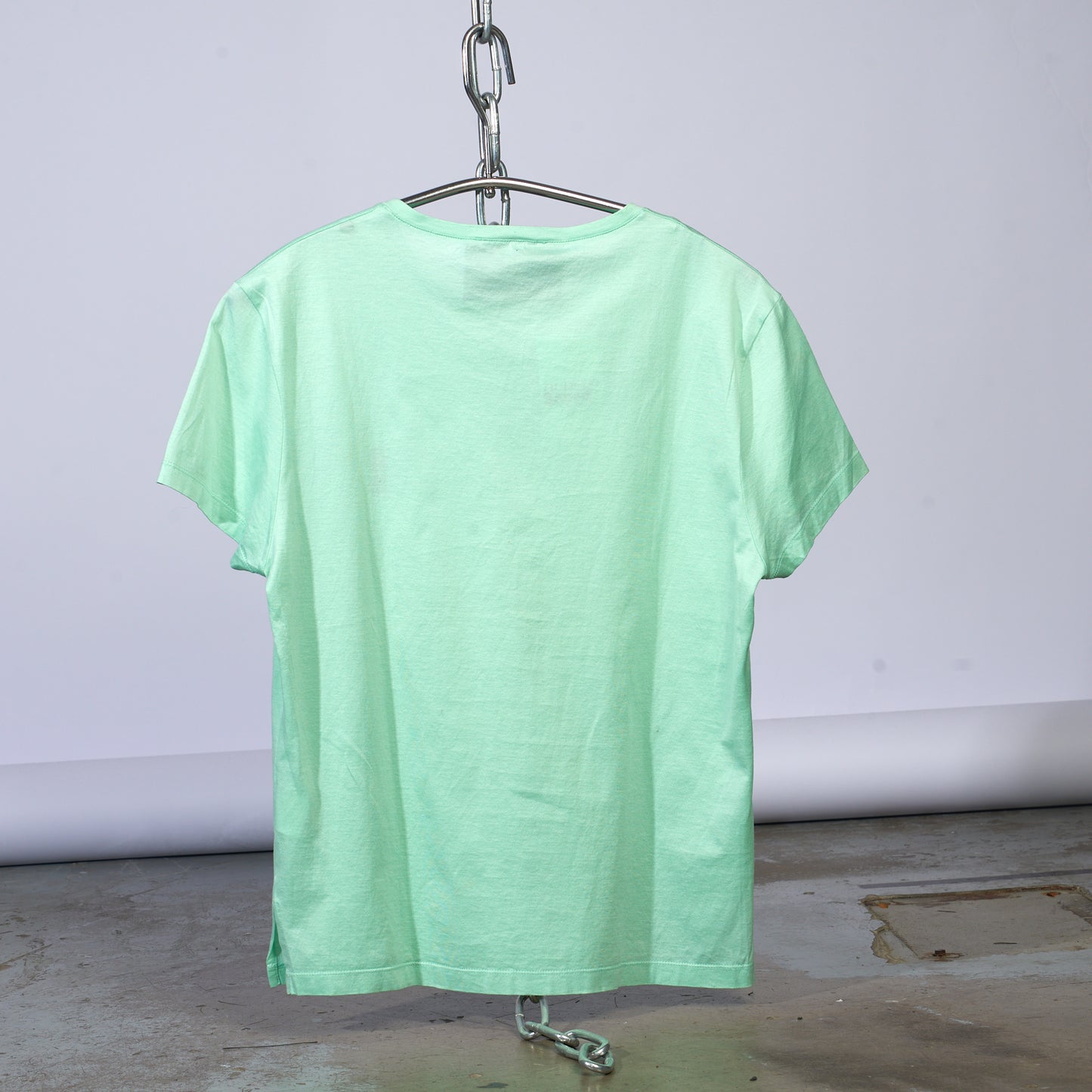 Designer Shirt with Pineapple Embroidery