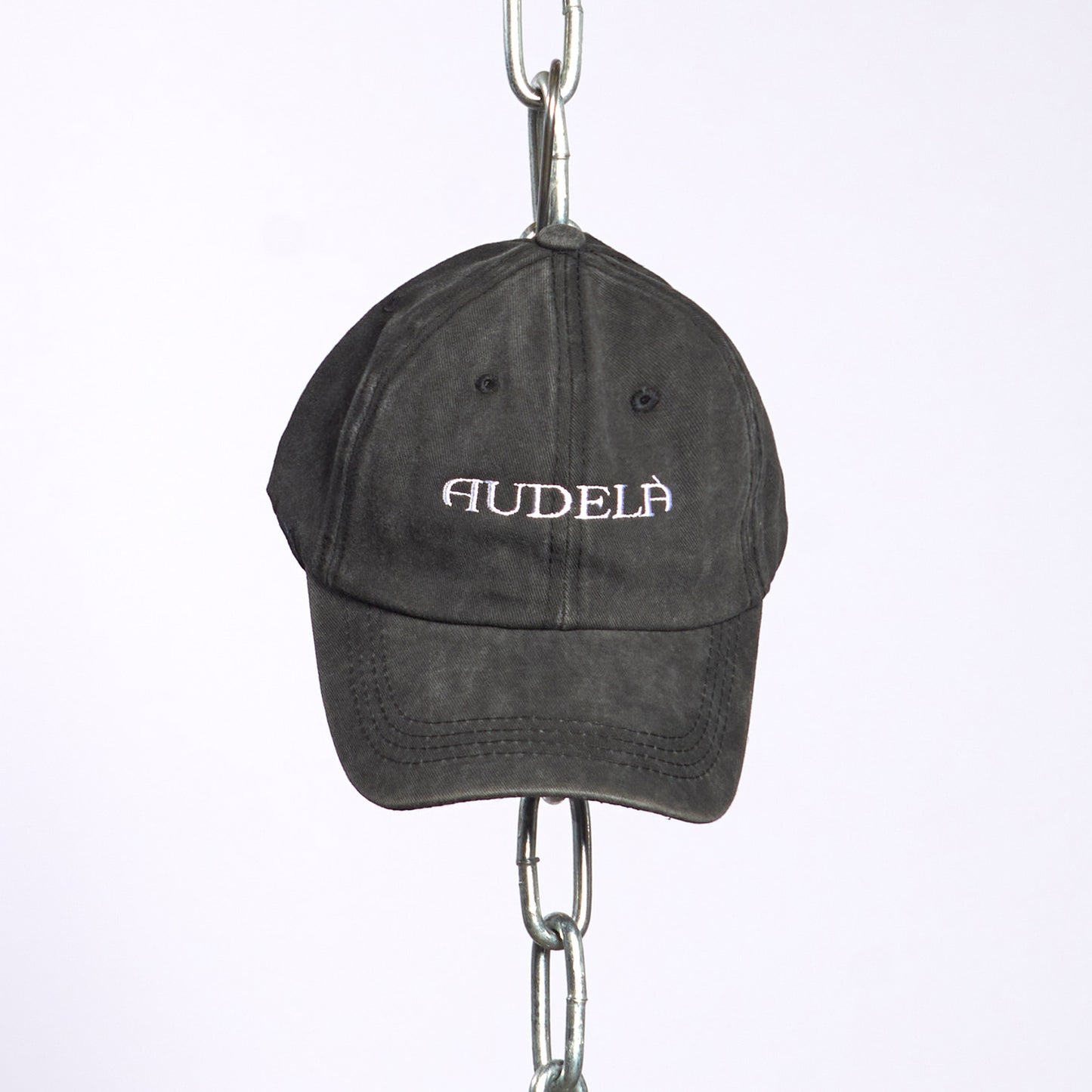 Black Cap with audelà Logo