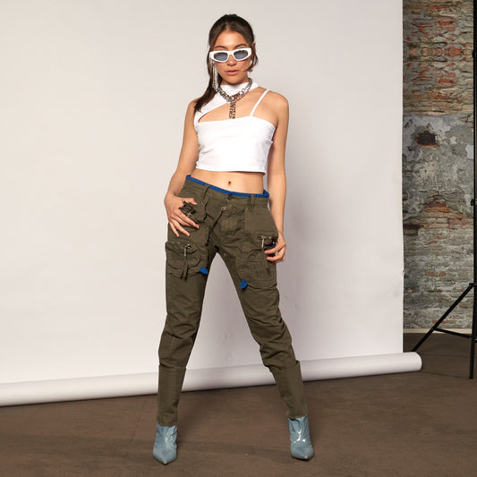 Designer Cargo Pants