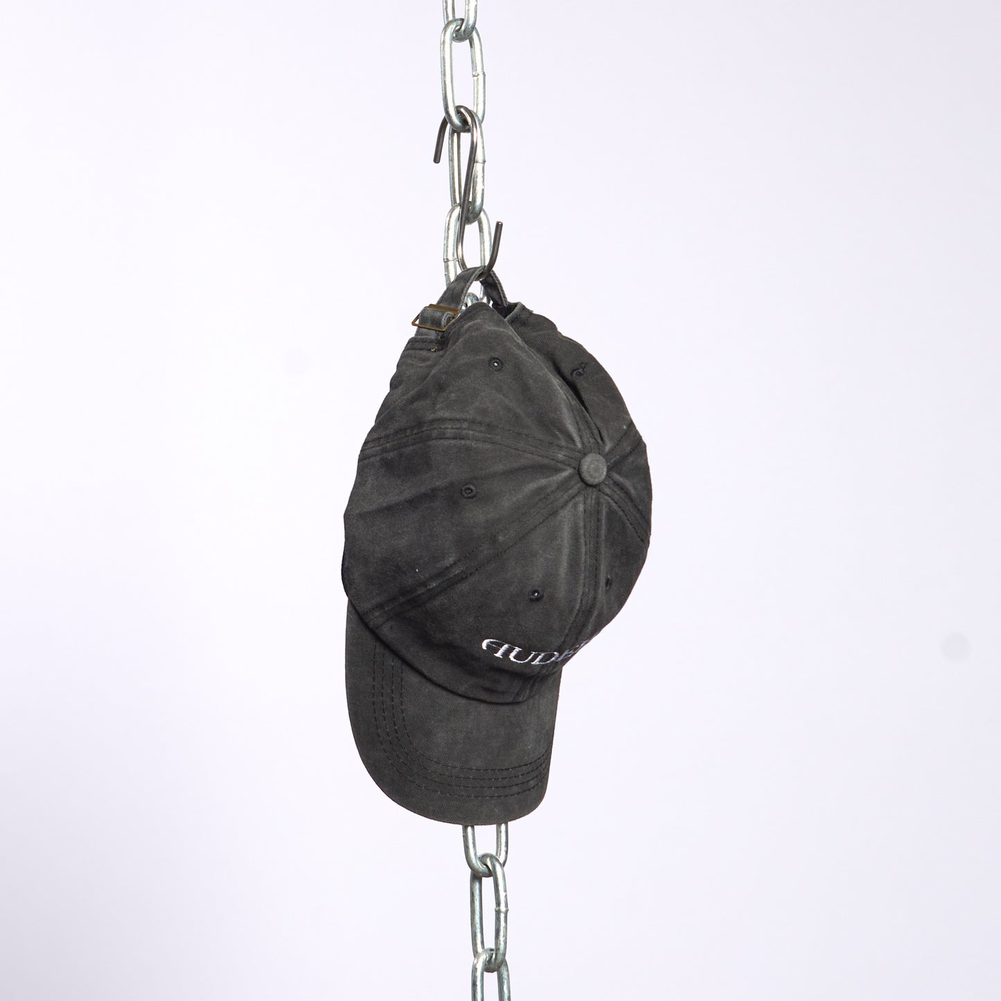 Black Cap with audelà Logo